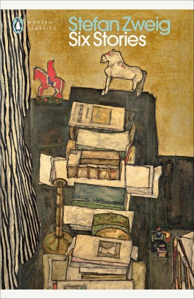 Six Stories by Zweig, Stefan, Like New Used, Free shipping in the US