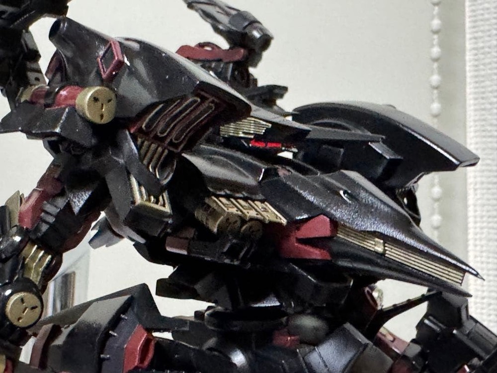Armored Core Unsung Full Package Ver. Plastic model finished product painted #6f