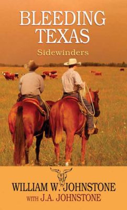 Bleeding Texas Library Binding William, Johnstone, J. A. JohnstonFree US Delivery | ISBN:1628991984