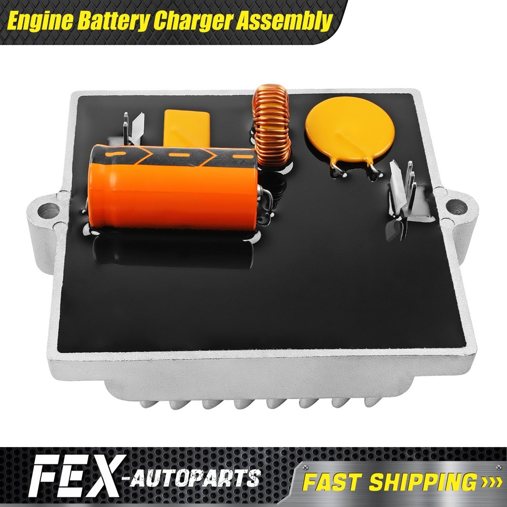 For Generac Generator 4390-0 0A18010SRV Engine Battery Charger Assy Replacement