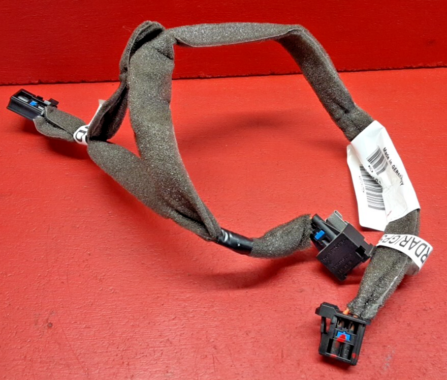 2004-2012 Volvo V50 CD Player Navigation Multiplex Module WIRE HARNESS 30724155