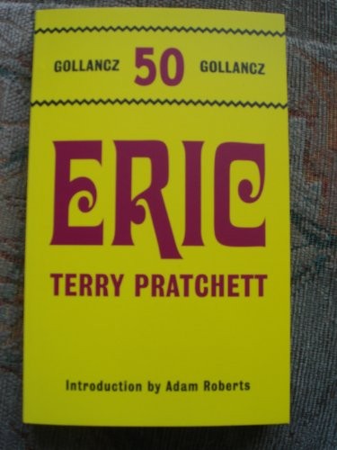 Eric by Pratchett, Terry Book The Fast Free ShippingFREE US DELIVERY | ISBN: 1407234706 | Quality Books
