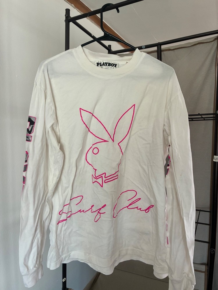play boy t shirt