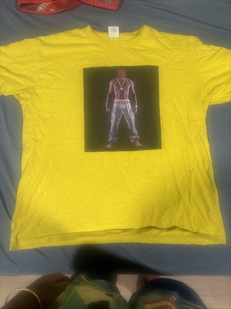 Worn Supreme Shirt But In Good Conditions