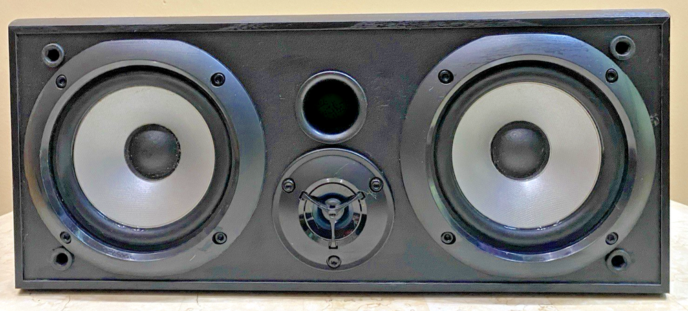 Sony SS-CN5000P 150W Center Channel Speaker Tested and Working