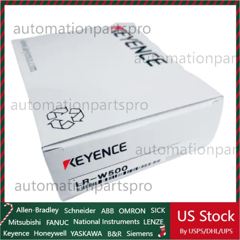 1PC Keyence LR-W500 Laser Sensor LRW500 In box Brand new Free shipping