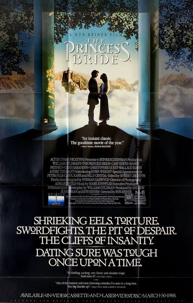 NEW Original 1987 U.S. Video One Sheet Wall Art, Home Decor (NO FRAME)