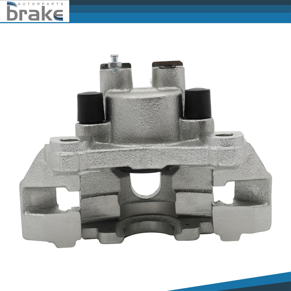 1999-2004 Jeep Grand Cherokee Rear Left Brake Caliper with Bracket