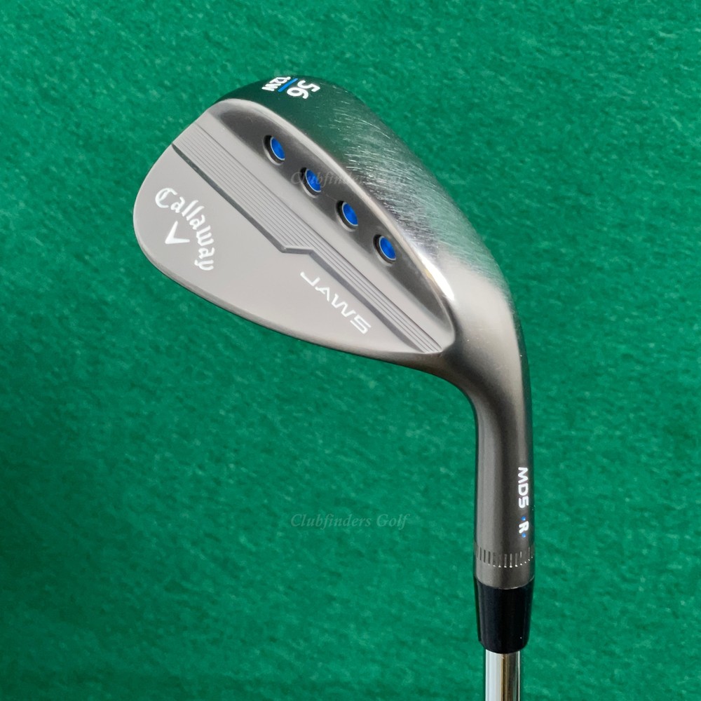 Callaway MD5 Jaws Tour Grey 56-12W 56° Sand Wedge DG Tour Issue S200 115 Stiff