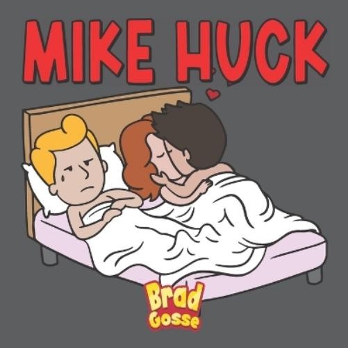 Brad Gosse Mike Huck (Paperback)Another great item from Rarewaves USA | Free delivery!