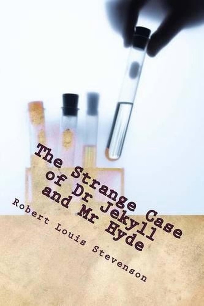 The Strange Case of Dr Jekyll and Mr Hyde by Robert Louis Stevenson (English) Pa