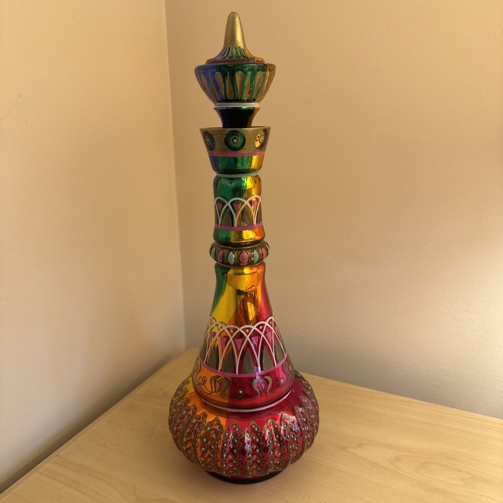 Jeannie's Rainbow Pride  I Dream Of Jeannie/Genie Bottle!