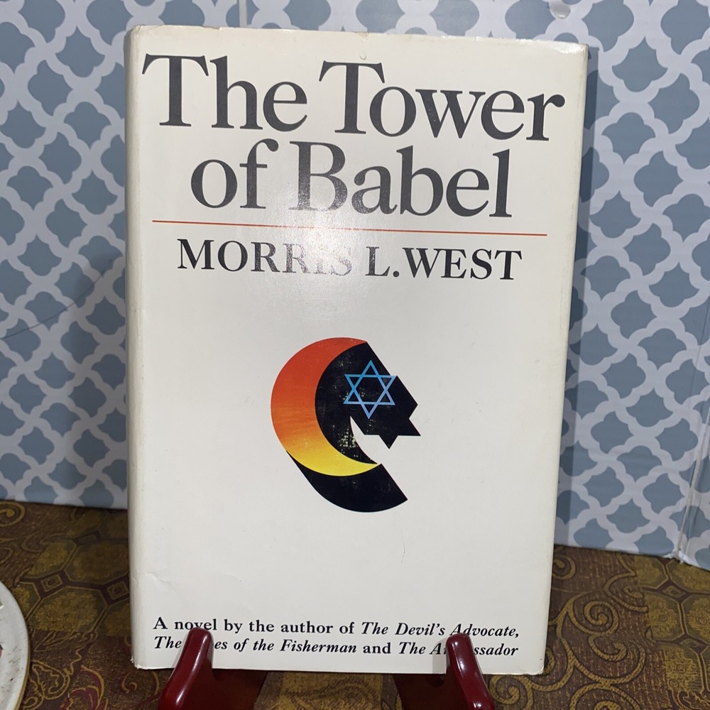 The Tower of Babel Morris L. West 1968