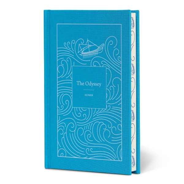 Odyssey, Hardcover by Homer (COR), Like New Used, Free shipping in the US