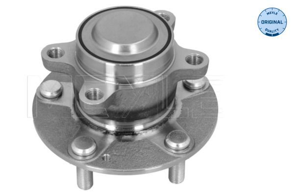 Meyle 31-14 752 0013 Wheel Hub Rear Axle With Attachments Fits Honda Civic