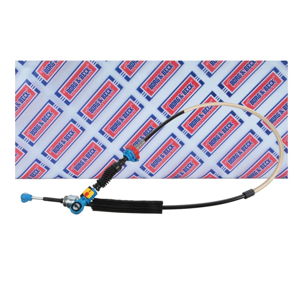 Borg&Beck BKG1391 Manual Transmission Cable Pull for Peugeot 407 C6 High Quality 2-Year Warranty