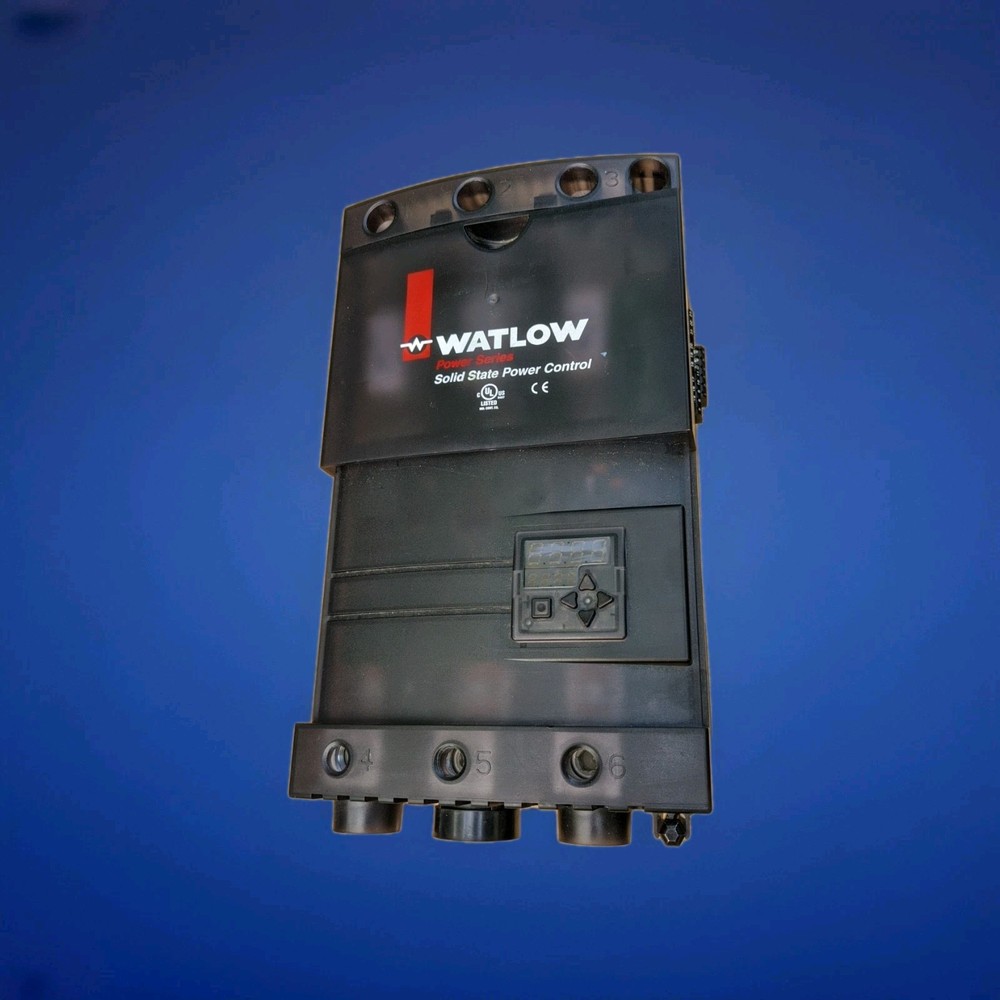 Watlow Power Series PC91-N20B-1000 Solid State Power Controller 480V 50/60Hz 65A