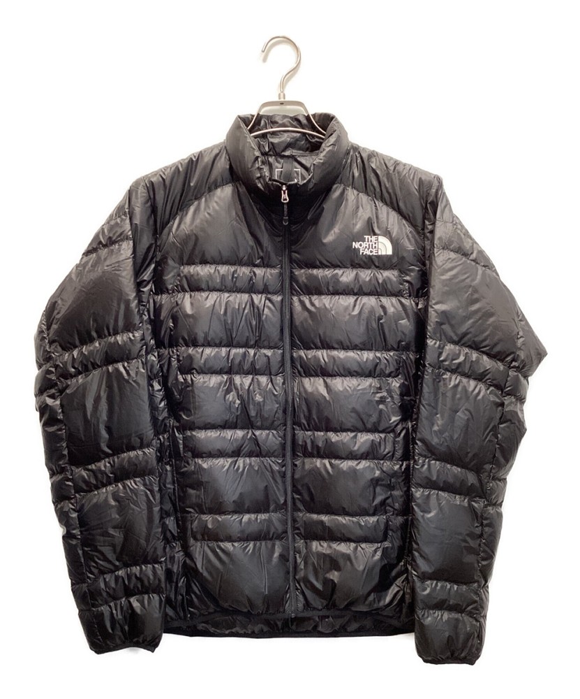 The North Face Lightweight Heat Jacket for Men in Grey Size M
