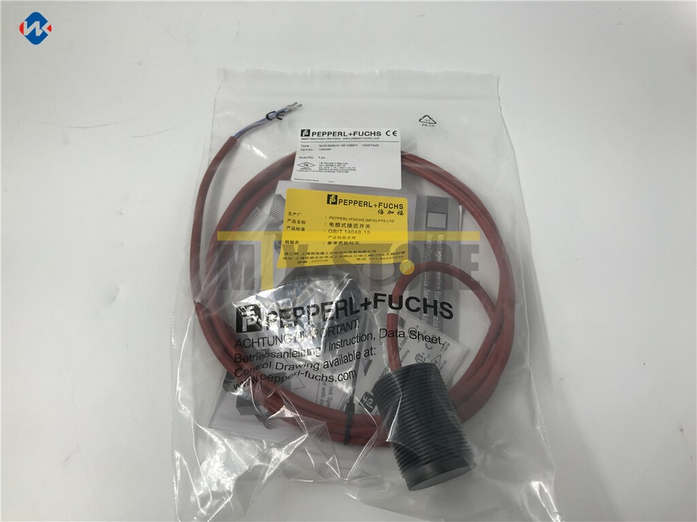 1PC Brand New Pepperl+Fuchs NJ15-30GK-N-150-Y38977 Sensor&Proximity Switch