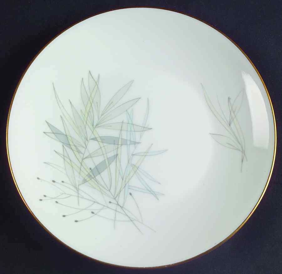 Rosenthal - Continental Grasses Bread & Butter Plate 533958