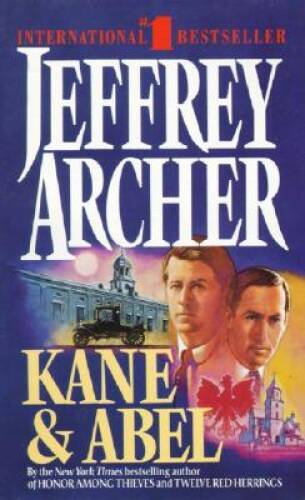 Kane & Abel - Mass Market Paperback By Archer, Jeffrey - ACCEPTABLE