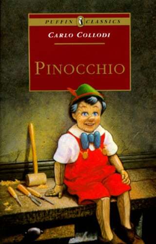 Pinocchio by Carlo Collodi: Used