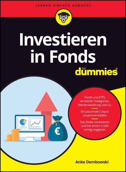 Investieren In Fonds Für Dummies, Brand New, Free shipping in the US