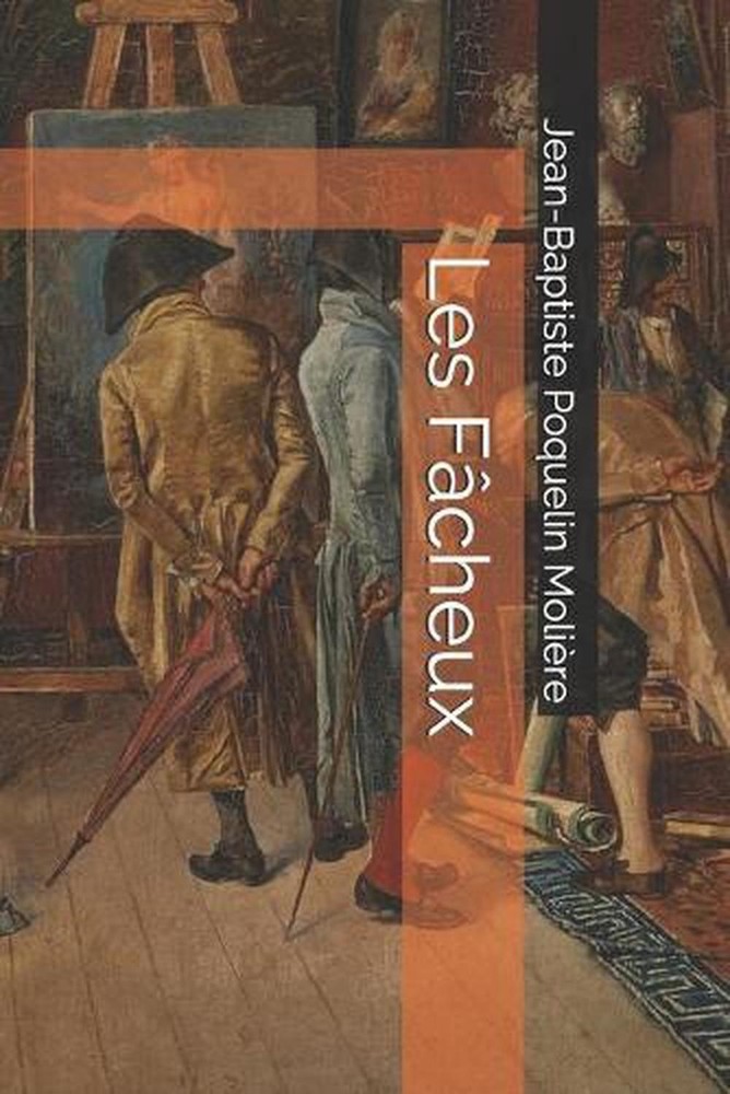 Les Fcheux by Jorge Capdevila (French) Paperback Book