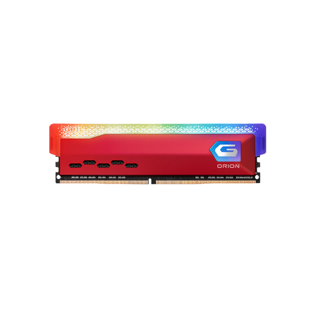 Geil Orion RGB GAOSR416GB3200C16BSC DDR4 8GB (1x8GB) UDIMM Desktop RAM 3200MHz