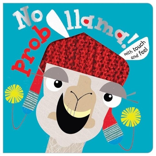No Probllama by Rosie Greening Book The Fast Free ShippingFREE US DELIVERY | ISBN: 178843269X | Quality Books