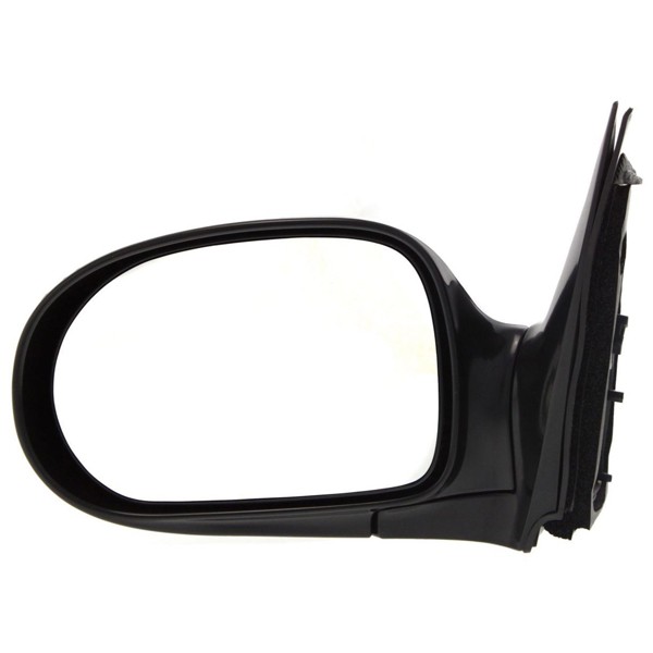 02-05 Kia Sedona LX Power Manual Folding Left Side Rearview Mirror Non-Heated