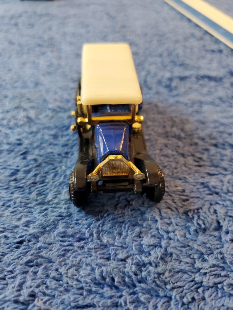 Vintage Simplex Model No. 301 Diecast Mini Collectable Car