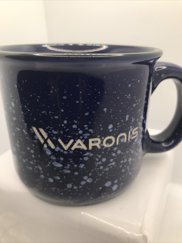 VARONIS COFFEE MUG COFFEE TEA CUP Art Deco Mug B186