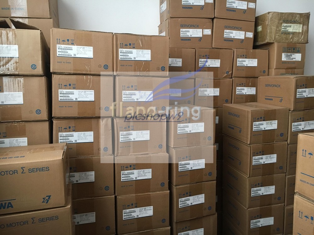 1Pc New Yaskawa Servo Motor Sgmg-30A2Aab