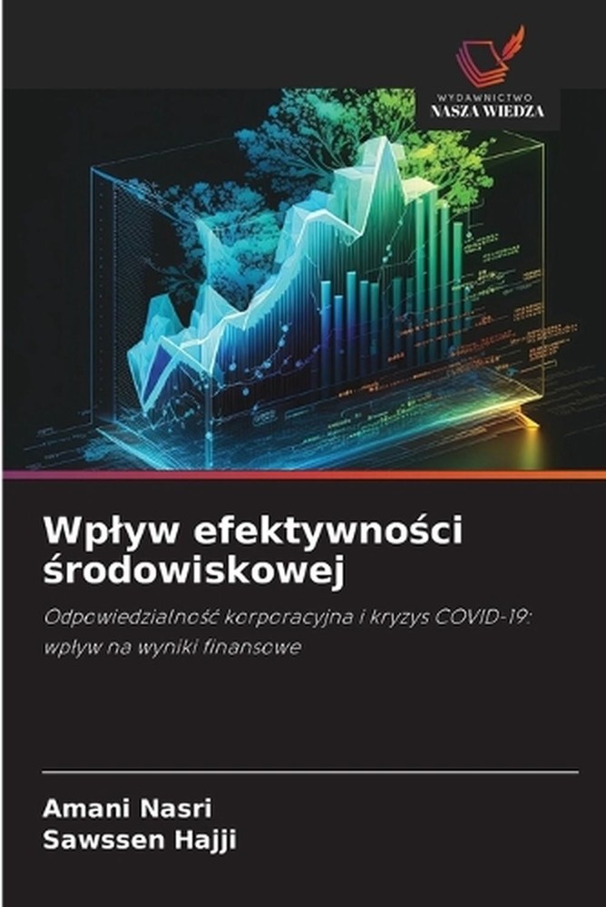 Wplyw efektywnoci rodowiskowej by Amani Nasri (Polish) Paperback Book