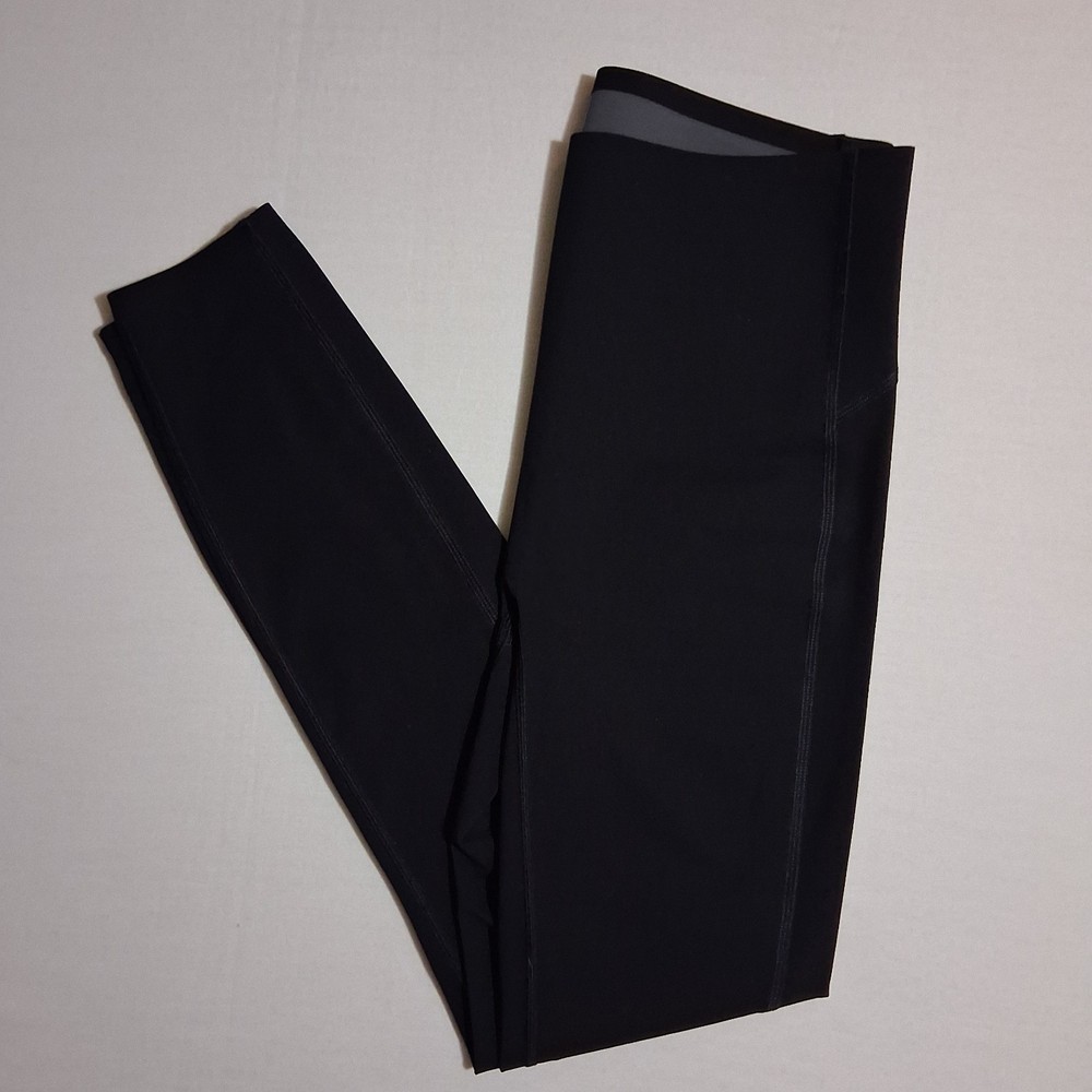 Black Spanx Every Wear Icon Leggings / Black Spanx Leggings Womens Small