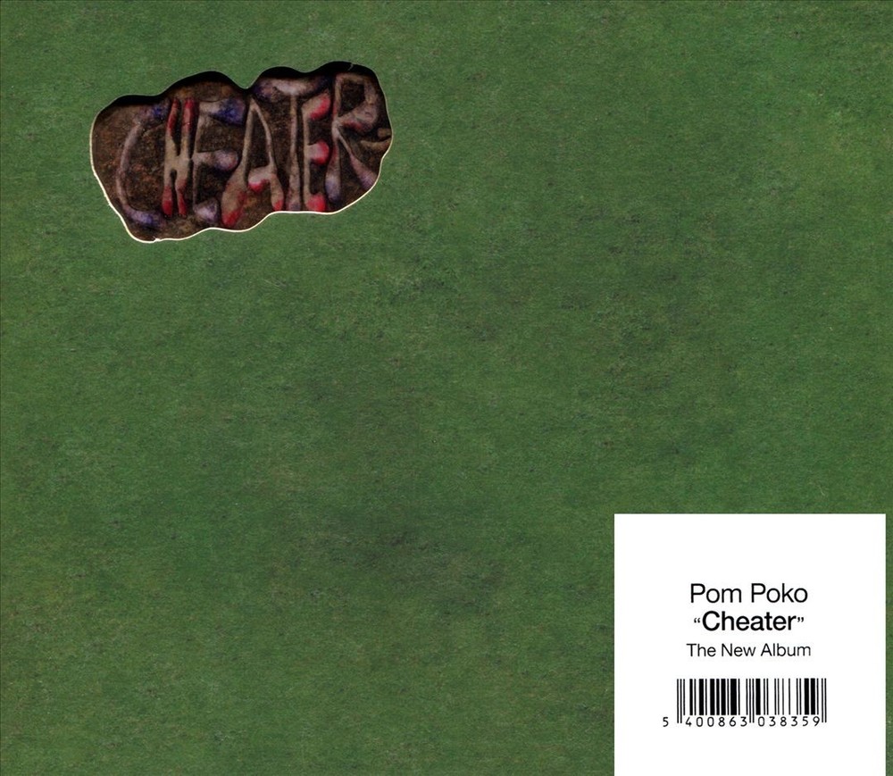 Pom Poko Cheater New Cd
