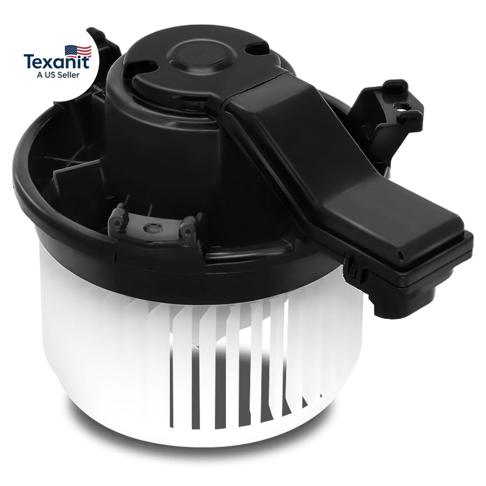 HVAC Heater Blower Motor with Fan Cage Replacement for Honda CR-V 2017 2018 2019