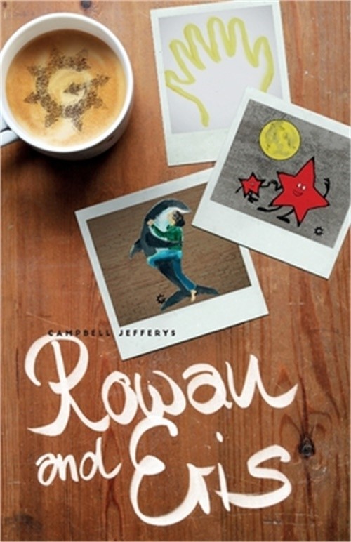 Rowan and Eris (Paperback or Softback)