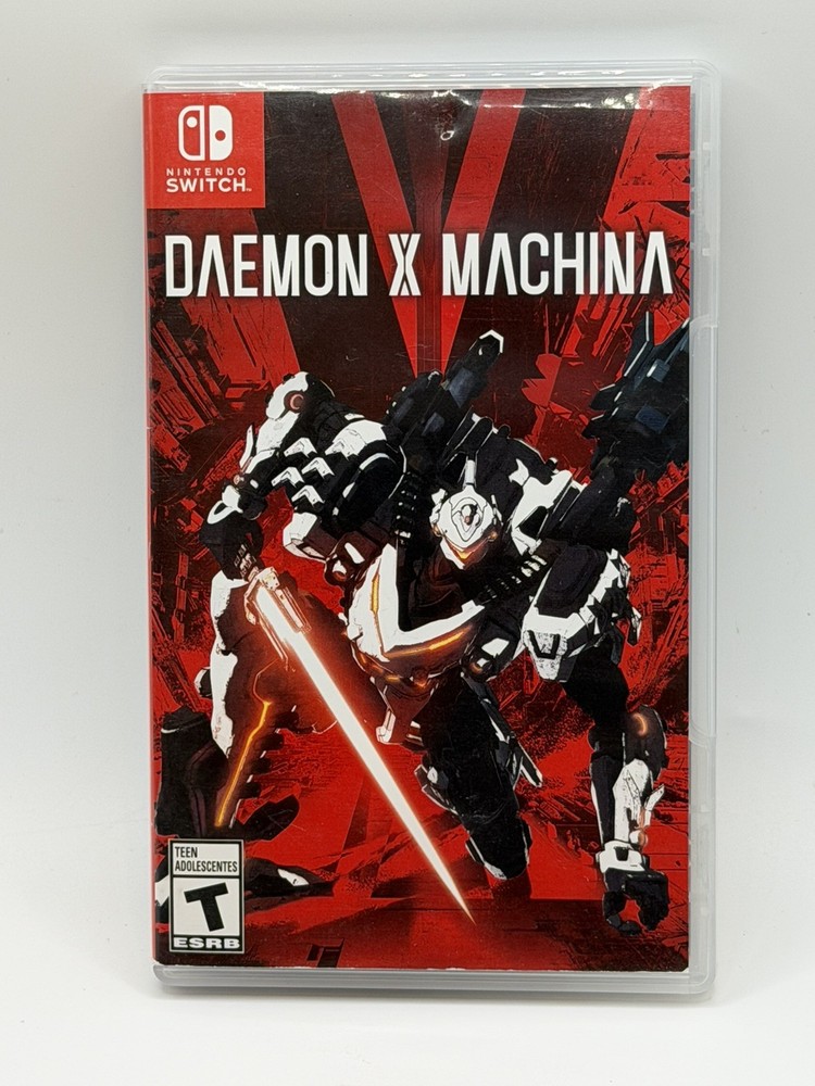 Daemon X Machina - Nintendo Switch