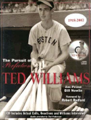 Ted Williams: The Pursuit of Perfection by Bill Nowlin: Used