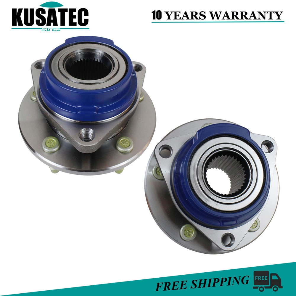 Front Wheel Bearing Hub Assembly for 03-04 Buick Regal 03-07 Rendezvous Monte Carlo