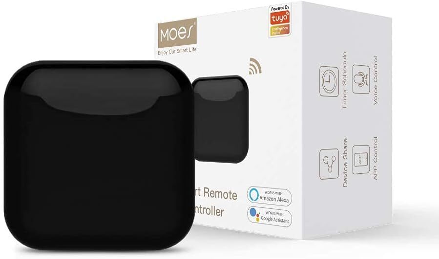 RF IR Smart Home Universal Remote Controller for TV Air Conditioning Infrared