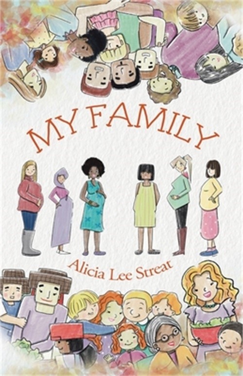 My Family (Paperback or Softback)
