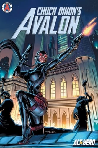 Chuck Dixon's Avalon Volume 1 by Chuck Dixon: New