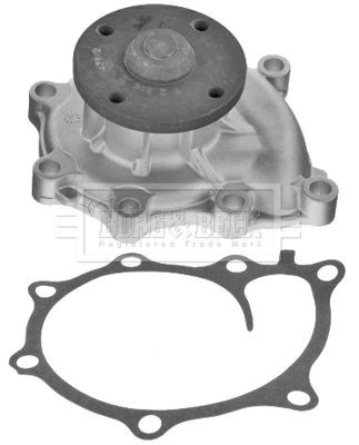 Borg & Beck BWP2192 Water Pump For Engine Cooling System Fits Kia Sedona