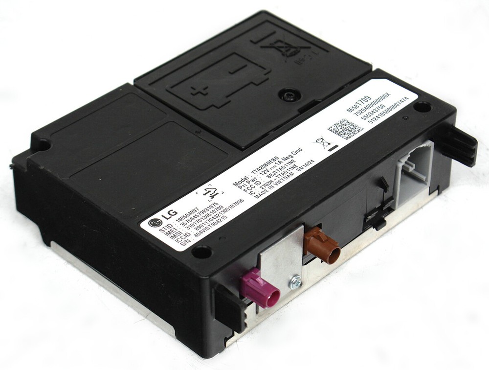 OEM Communication Control Module For Chevy, GMC Tahoe, Sierra Denali 1500