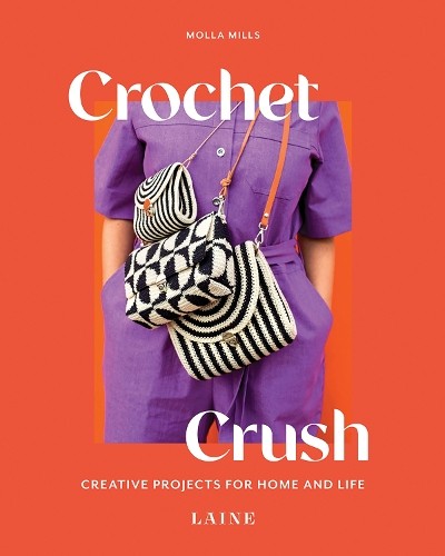 Molla Mills Crochet Crush (Paperback)Another great item from Rarewaves USA | Free delivery!