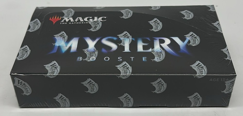 Magic the Gathering Mystery Booster Box (Retail Edition) SEALEDPROBSTEIN is actively accepting consignments !!
