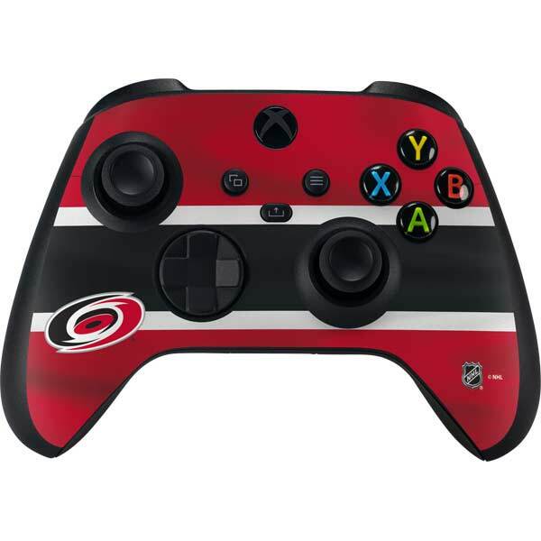 NHL Carolina Hurricanes Xbox Series X Controller Skin
